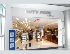 fire sprinkler heads, fire pumps at at Dutty-Free at MIA